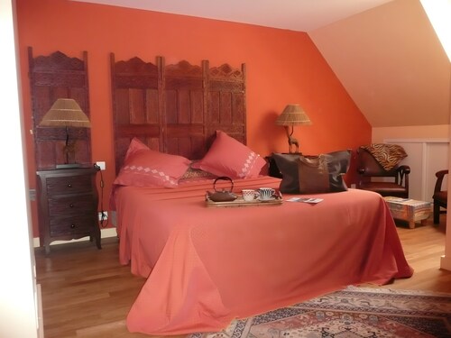 Chambre d’hôtes « Chambre Familiale »