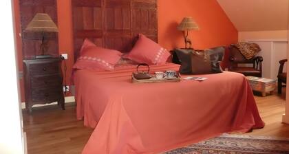 Chambre d’hôtes « Chambre Familiale »