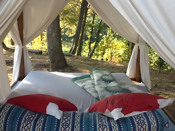 1 habitación, wifi y ropa de cama 