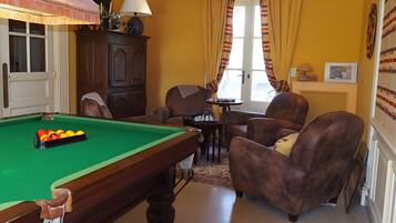 Salle de jeux