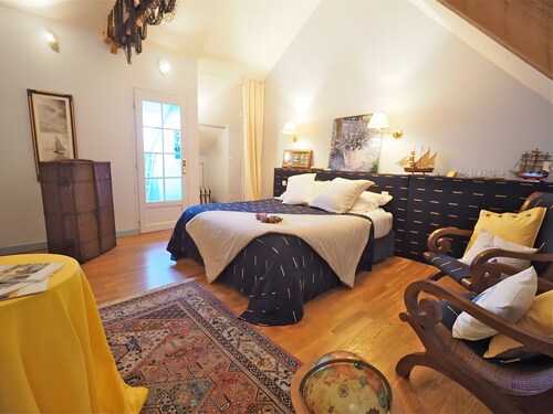 Chambre d’hôtes « Chambre Marine »
