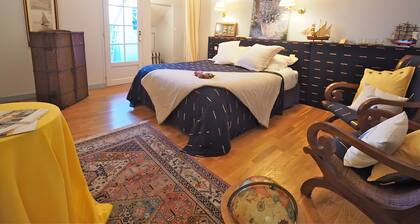 Chambre d’hôtes « Chambre Marine »
