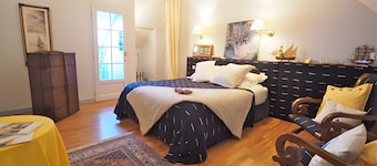 Bed and Breakfast 'Chambre Marine'