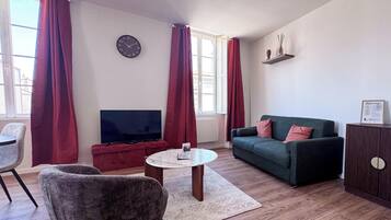 Coin séjour