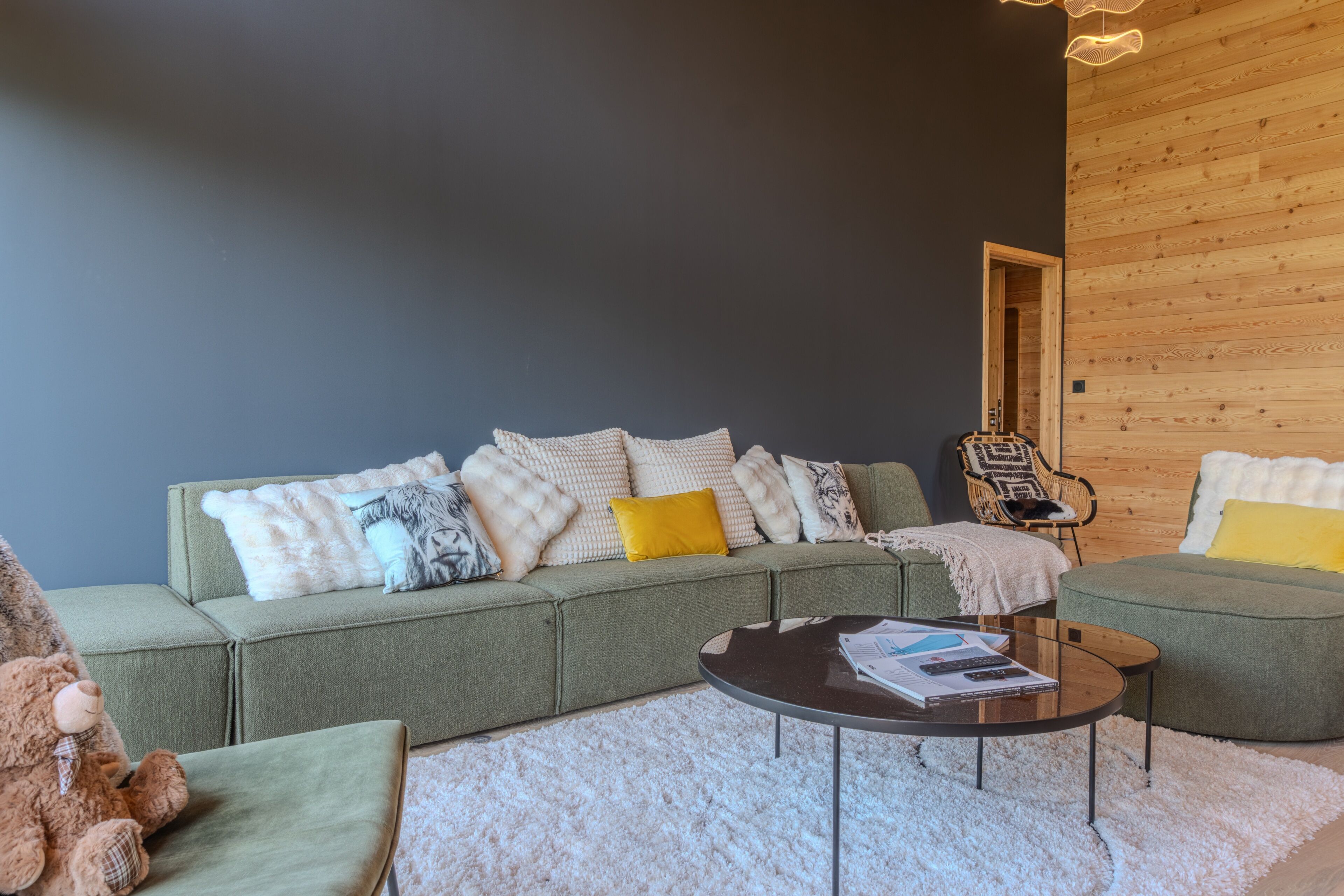 Jag Peak - Fünf Schlafzimmer Haus, Schläft 12 - Briançon