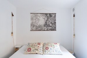 Room - Le Patio - Ancien atelier de soyeux avec terrasse (Lyon)