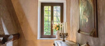 'Casa Torre Del Gruagno' Apartment with Mountain View, Private Terrace and Wi-Fi
