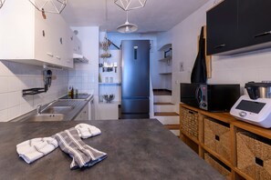Cucina privata