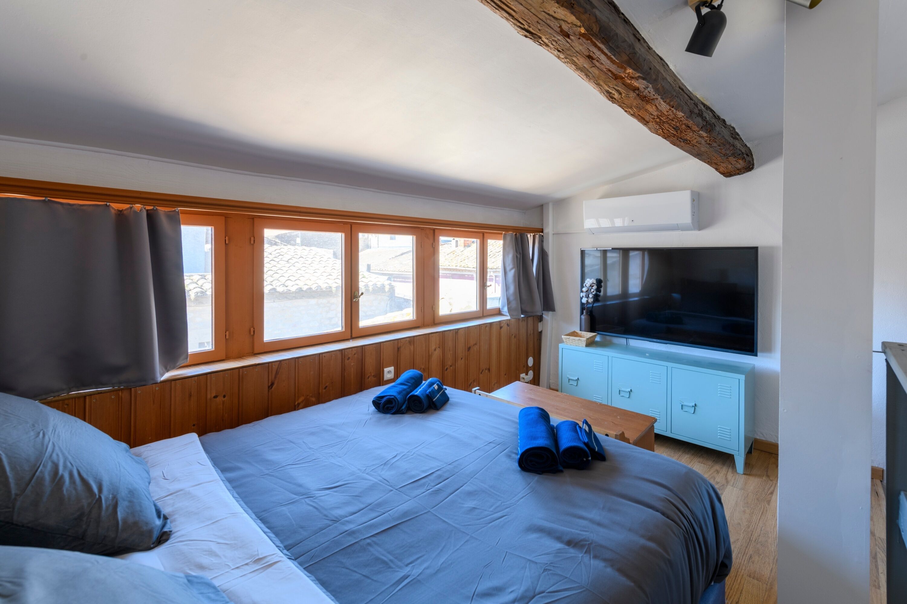 2 Schlafzimmer, Bügeleisen/Bügelbrett, kostenloses WLAN, Bettwäsche