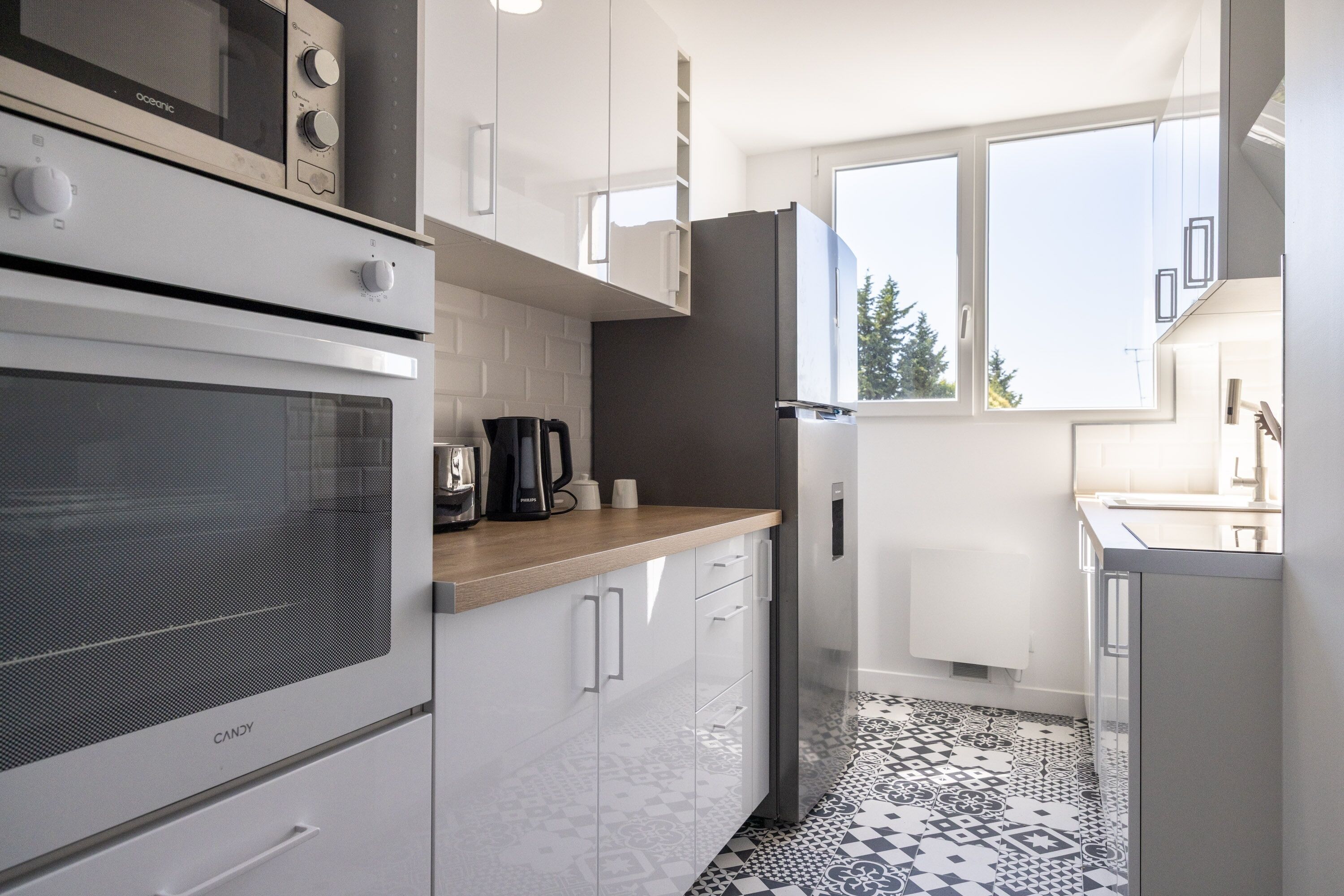 Cocina privada