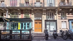 Extérieur