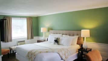 Basic Single Room, Mountain View