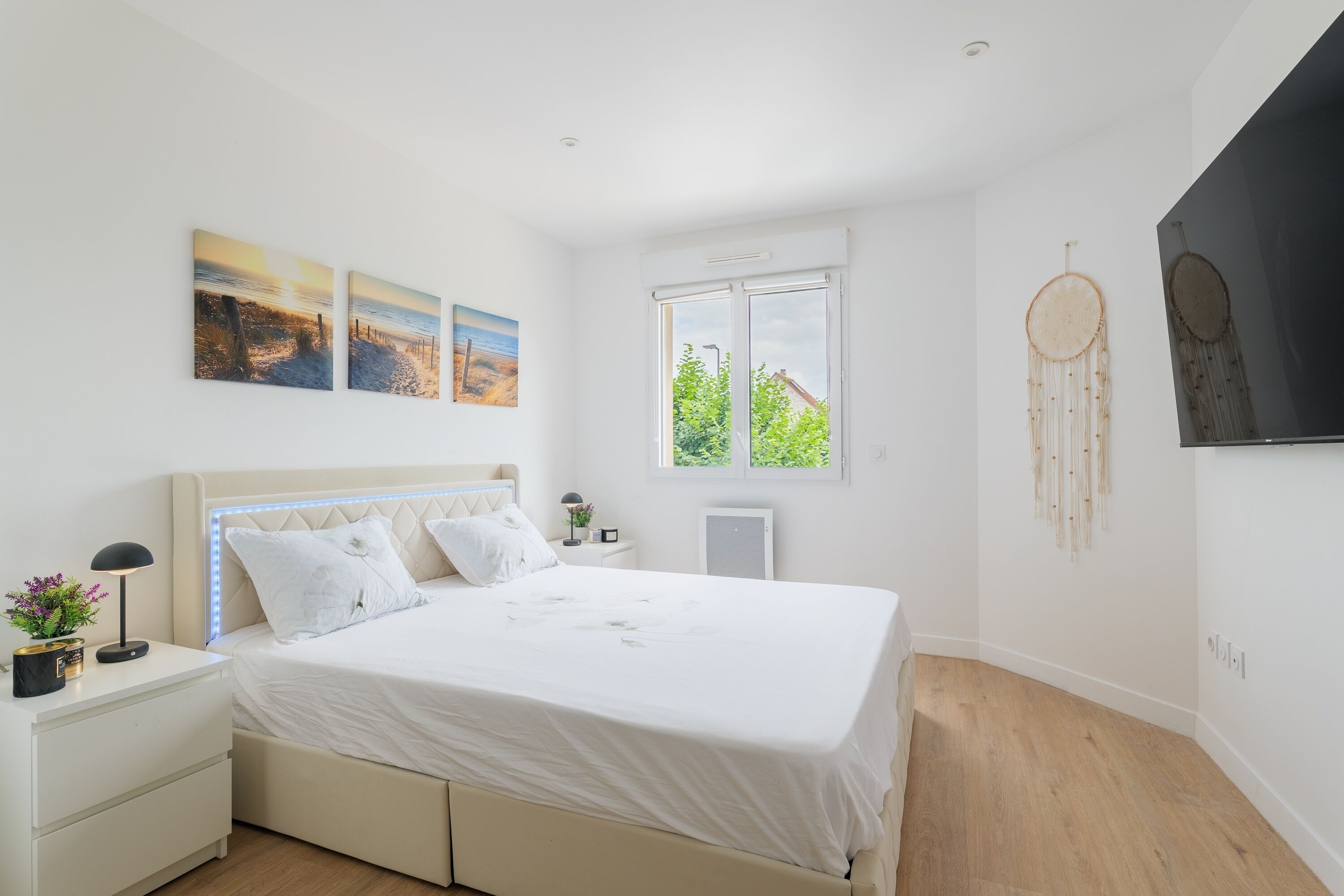 4 Schlafzimmer, Bügeleisen/Bügelbrett, kostenloses WLAN, Bettwäsche