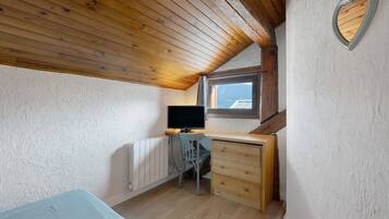4 chambres, Wi-Fi, draps fournis