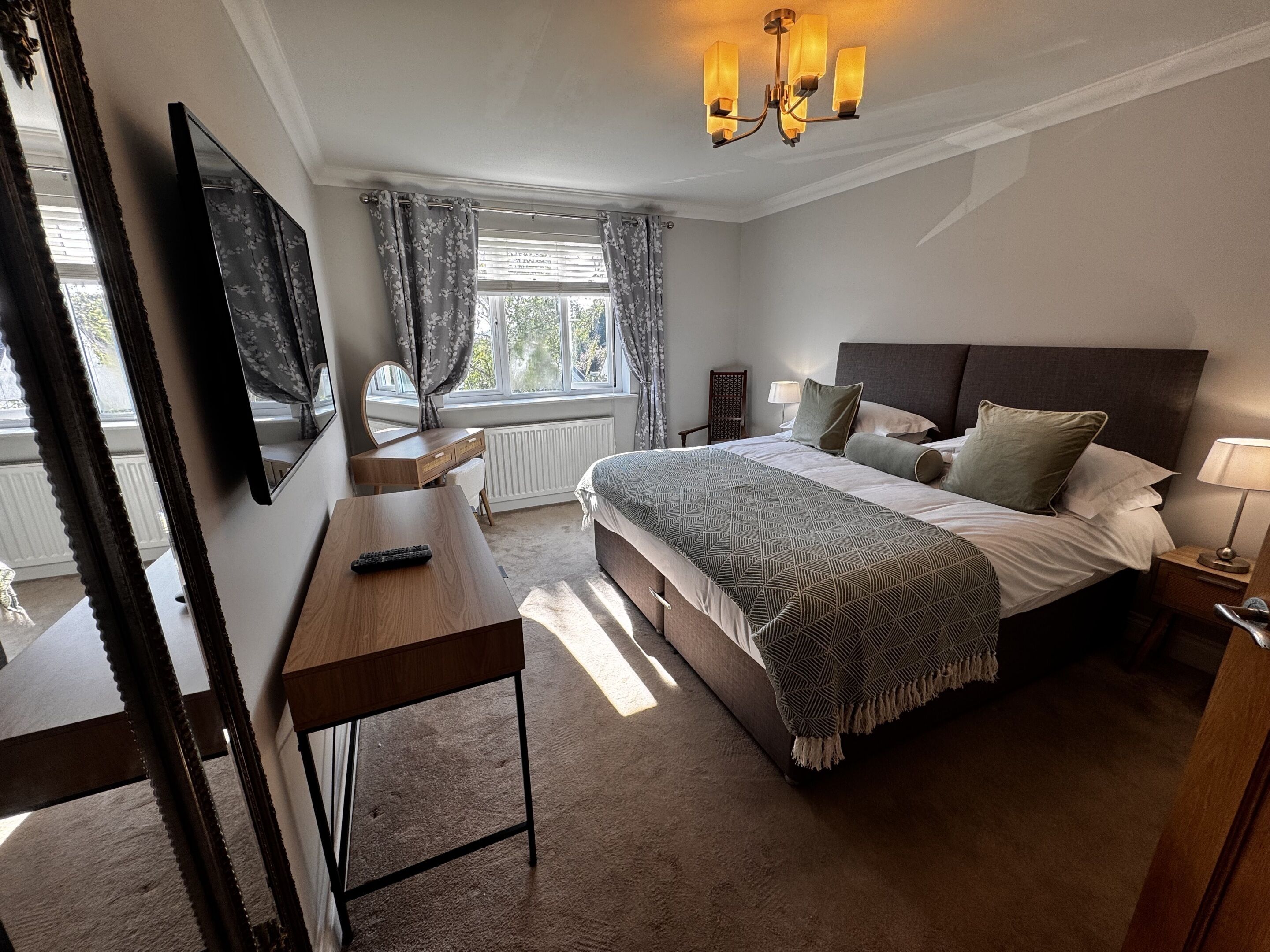 Double Bedroom 1