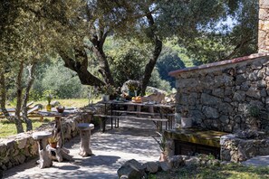 Ristorazione all'aperto