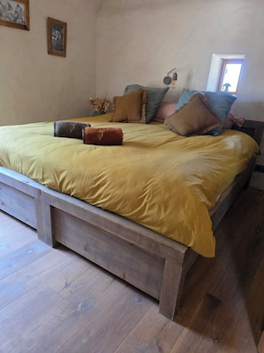 2 Schlafzimmer, WLAN, Bettwäsche