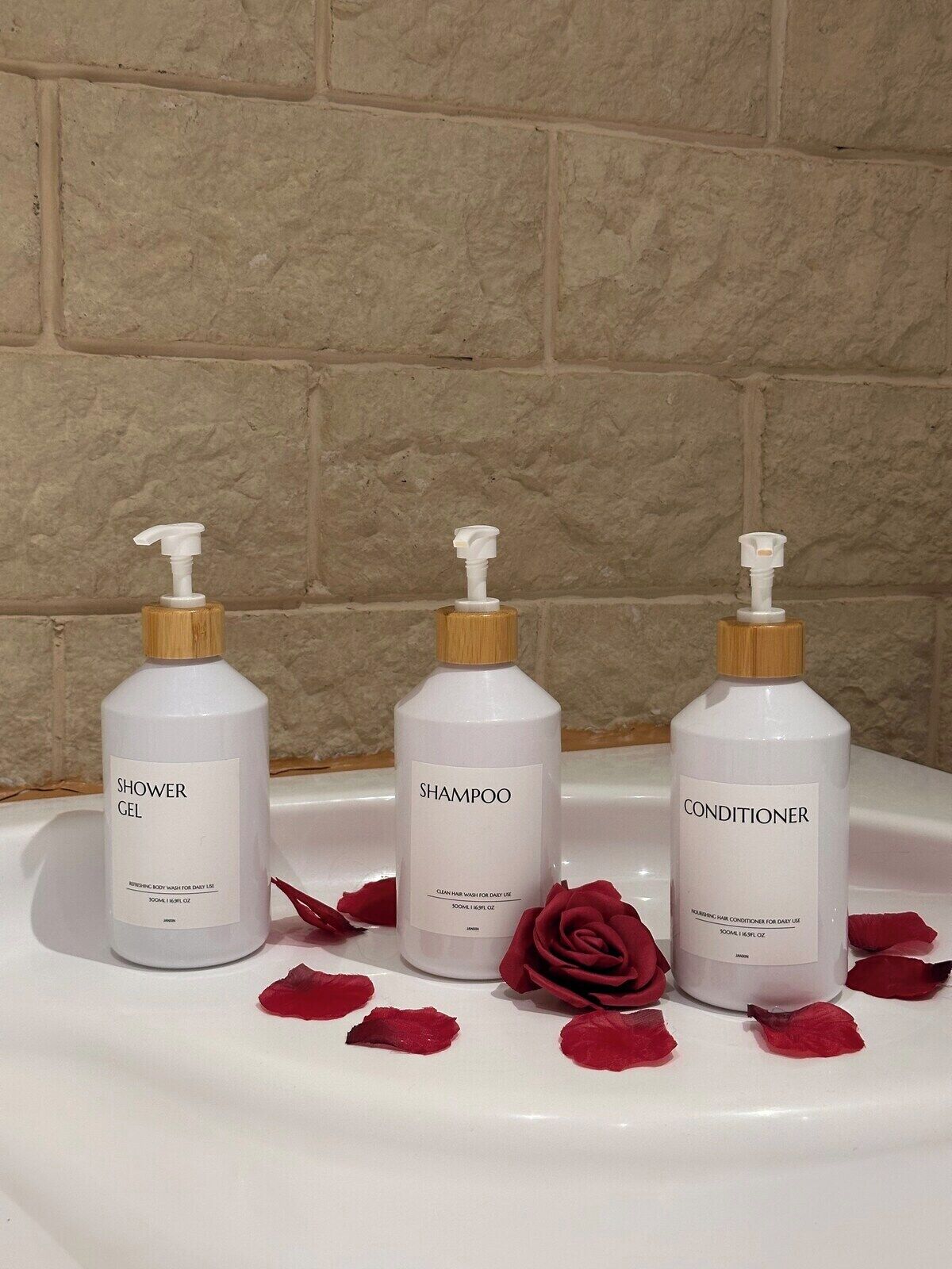 Haartrockner, Handtücher