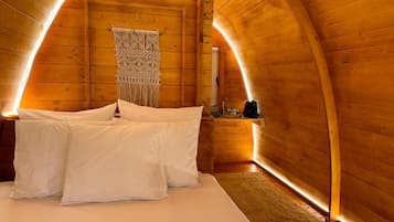 Bangalô conforto, vista para o jardim | Wi-Fi de cortesia