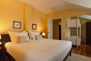 Family Room, Park View | Free WiFi - Glicinia Boutique Hotel (Freamunde)