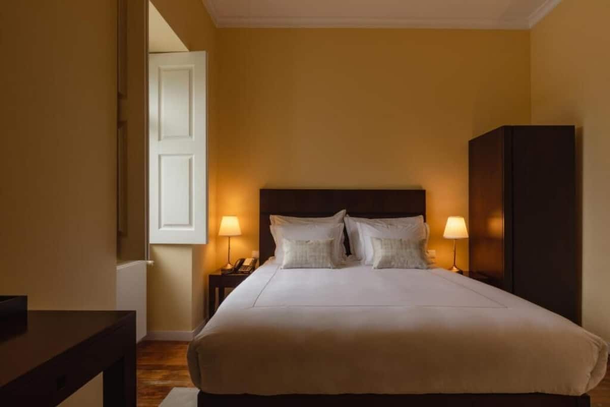 Doppelzimmer, 1 Queen-Bett | Kostenloses WLAN