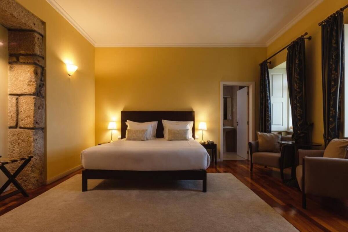 Deluxe-Suite, Balkon, Gartenblick | Kostenloses WLAN