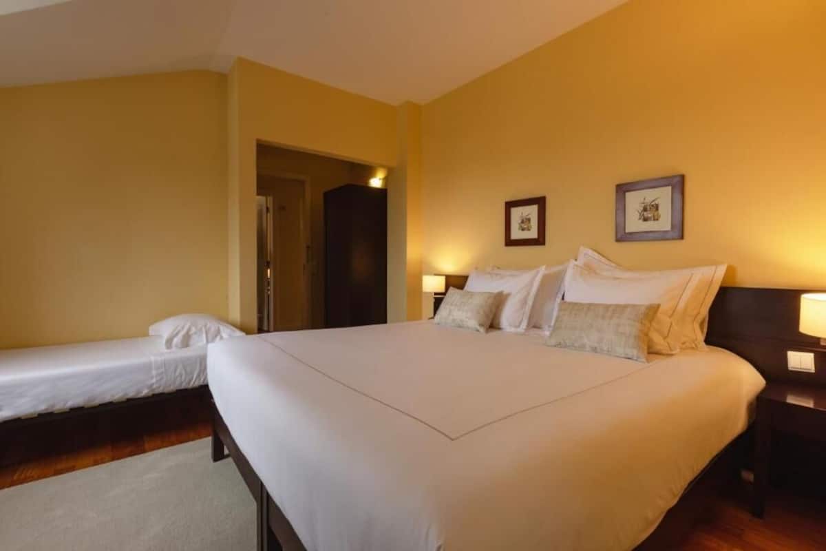 Deluxe-Doppelzimmer | Kostenloses WLAN