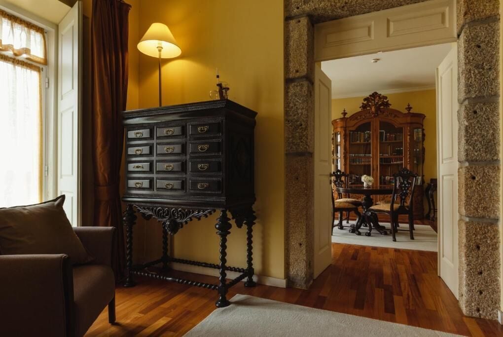 Suite Deluxe, balcon, vue jardin | Intérieur