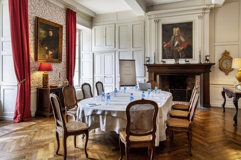 Salón de banquetes
