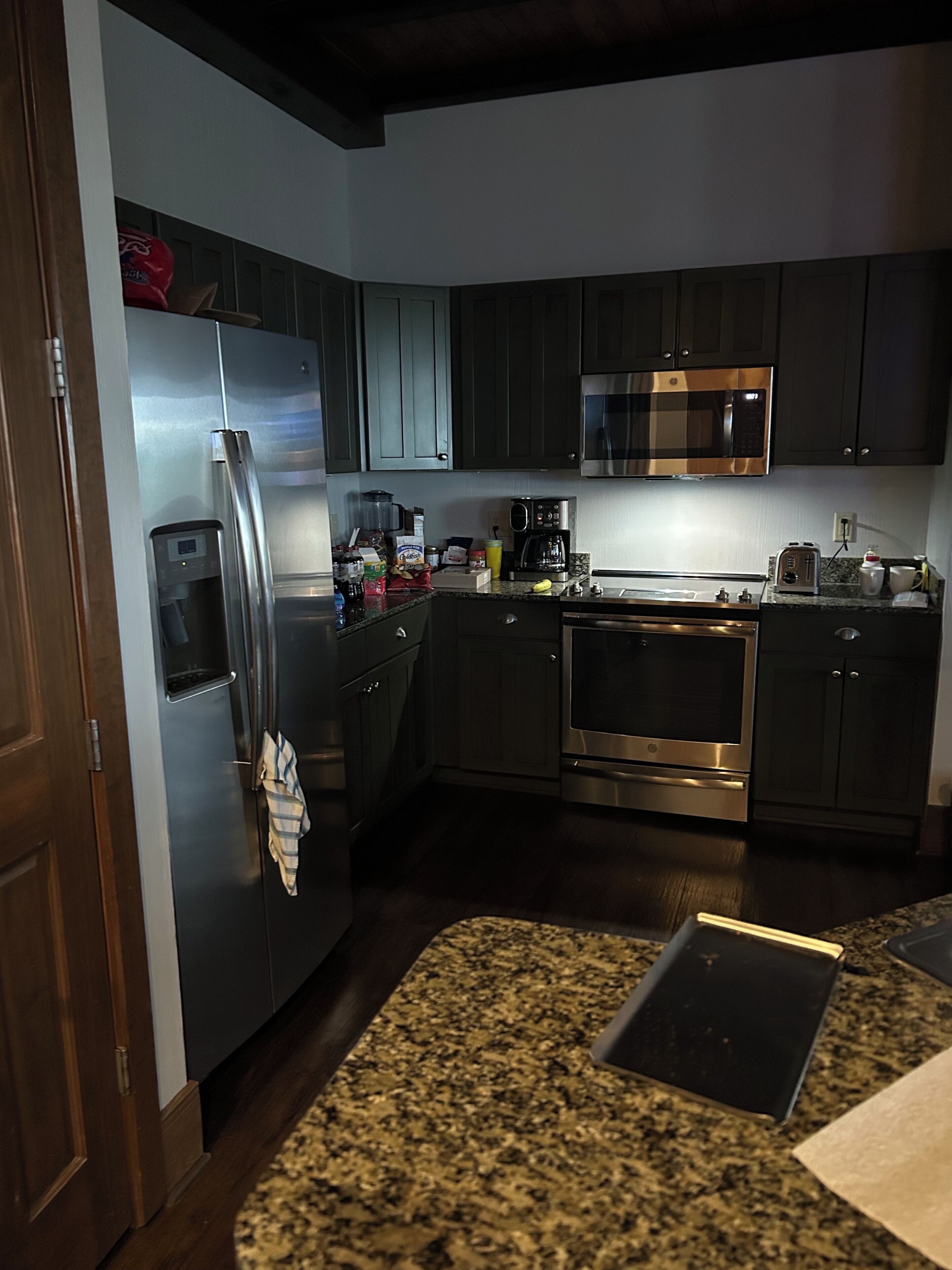 Cocina privada