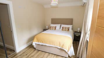 2 bedrooms, WiFi (free), individually decorated, individually furnished