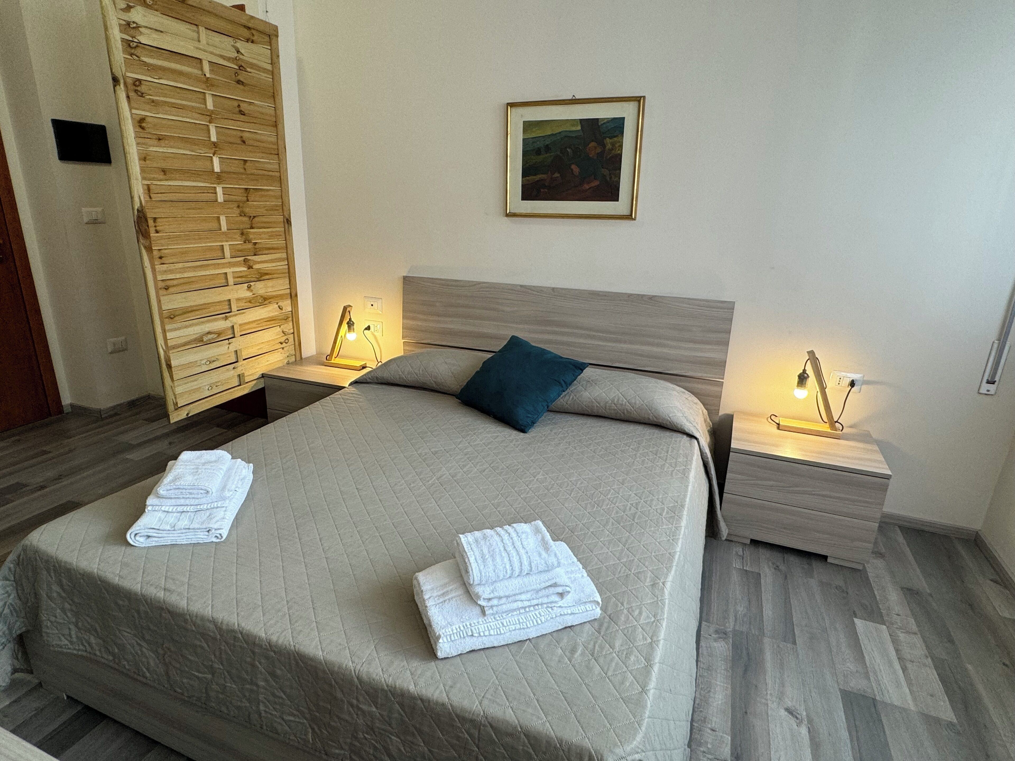 Chambre Double Classique, vue ville (Room 3)