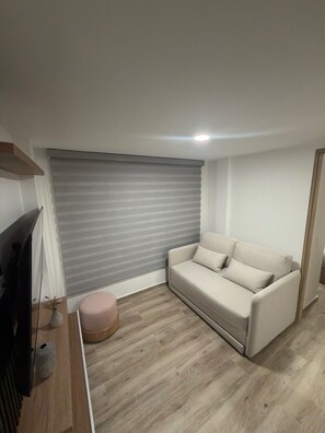 Living area - Vrbo Property (Bogotá)