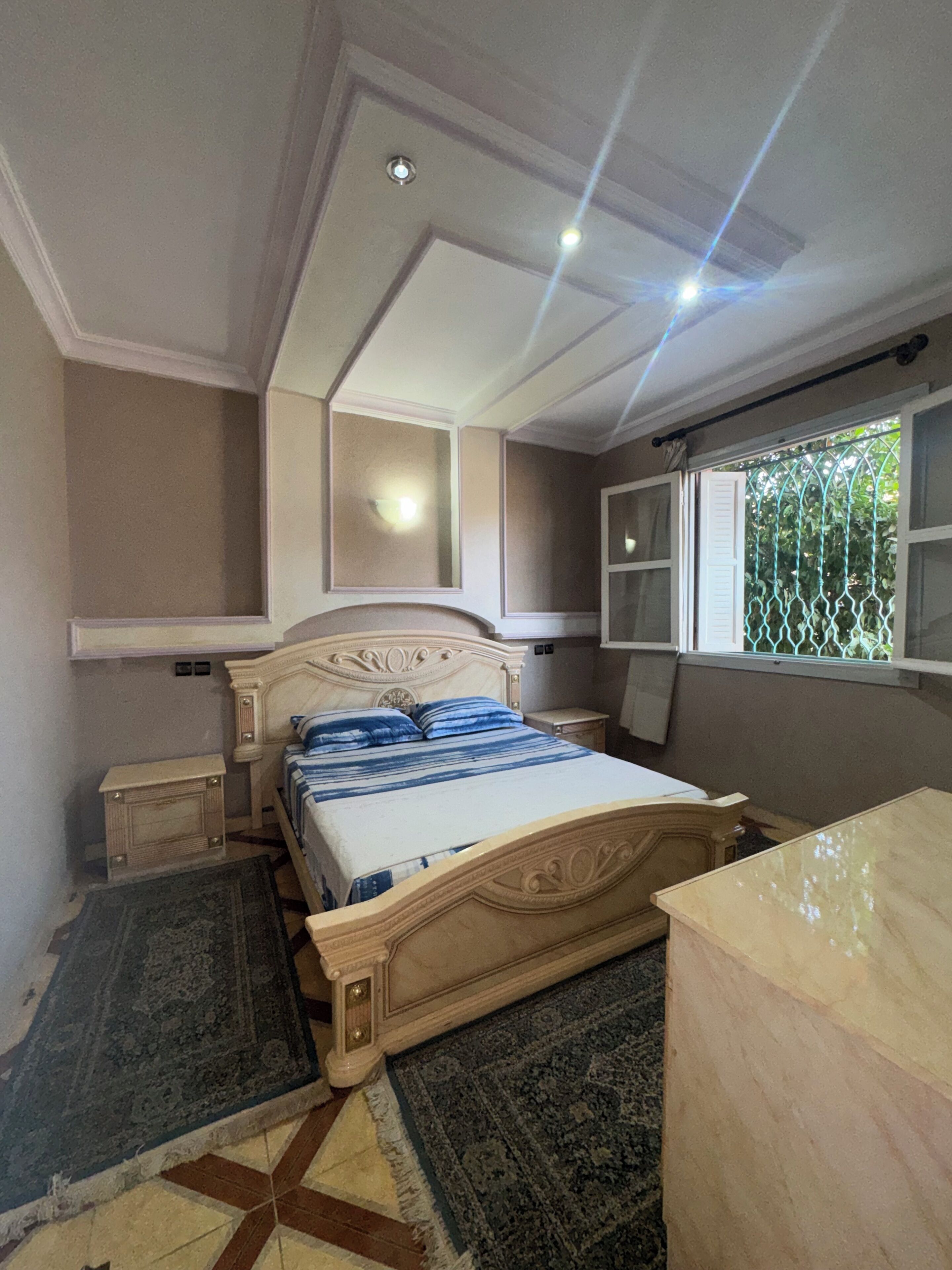 2 Schlafzimmer