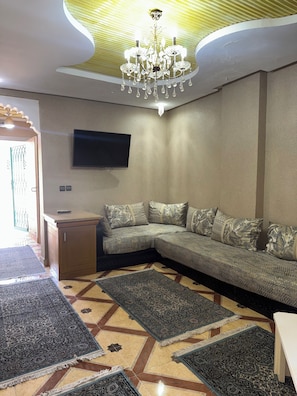 Unclassified image, 3 of 10, button - Modern Family Apartment in Marrakech (Marrakech)