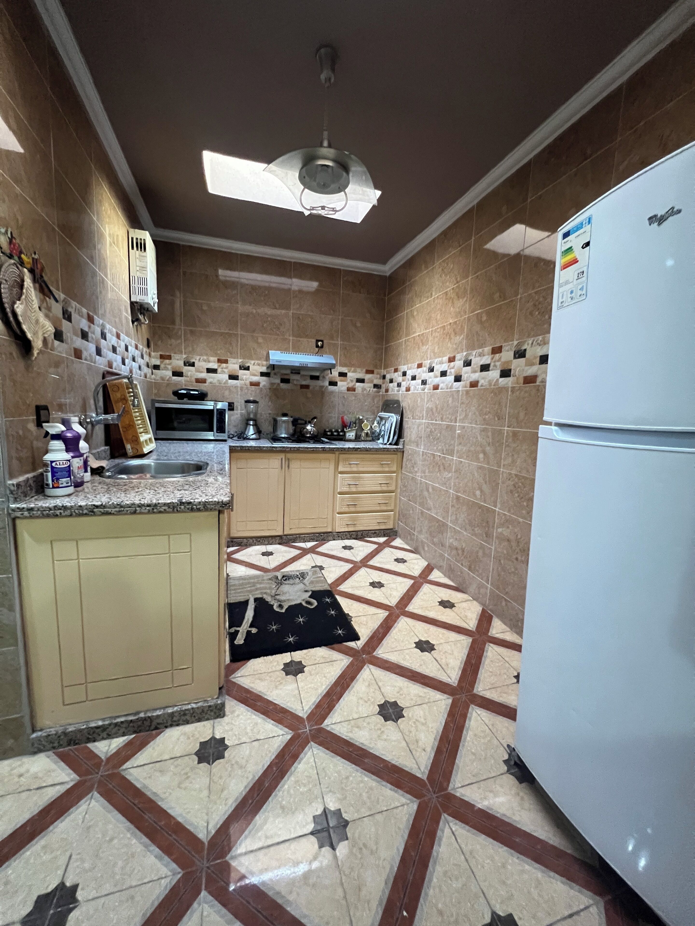 Cocina privada