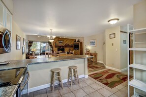 Interior - Sundowner II 224 in Breckenridge (Breckenridge)