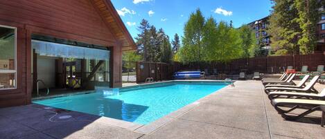 Piscine