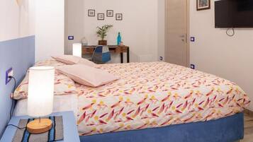 Classic-Doppel- oder -Zweibettzimmer, eigenes Bad