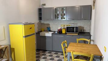 Shared kitchen