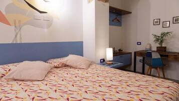 Classic Double or Twin Room, Private Bathroom