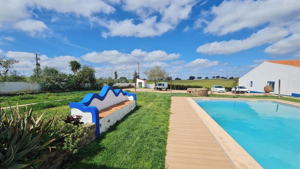 Pool - MyStay - Casa do Guizo | Premium (Mértola)