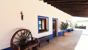 Terrace/patio - MyStay - Casa do Guizo | Premium (Mértola)