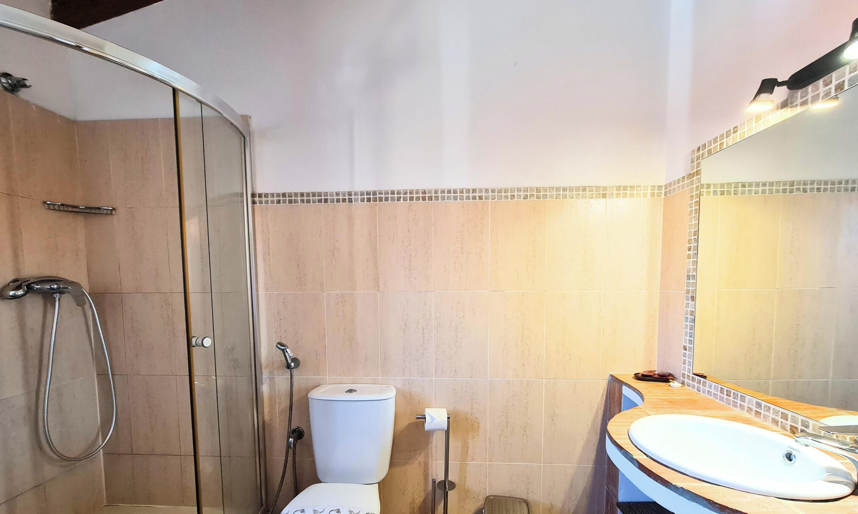 Handdoeken, toiletpapier