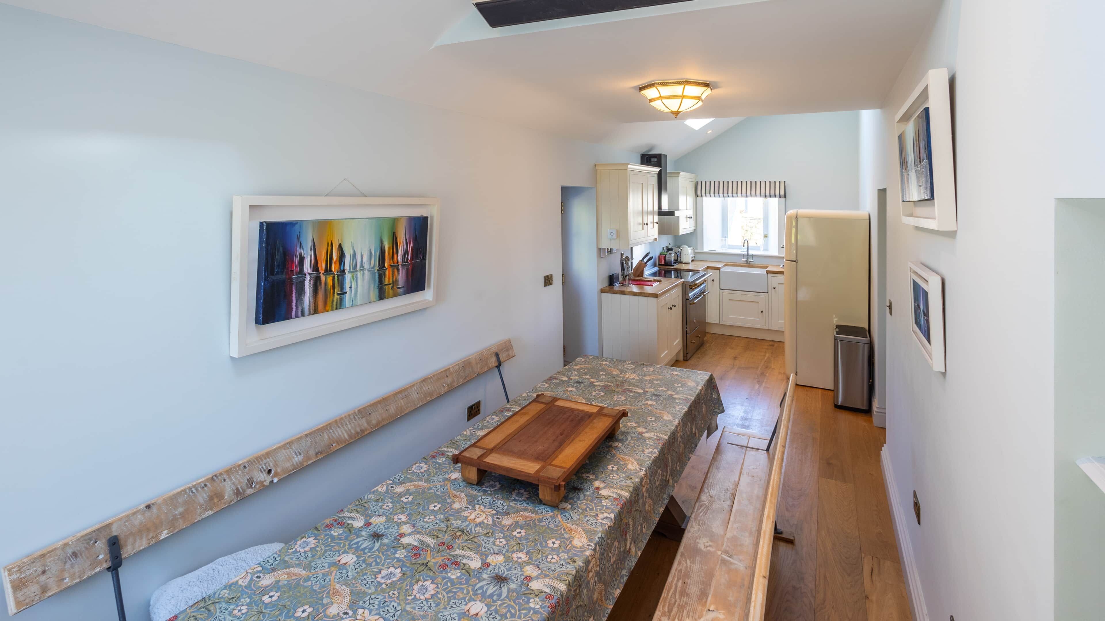 Kitchen and Dining