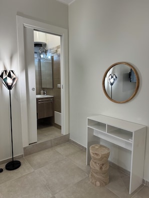 Habitación doble Deluxe | Interior