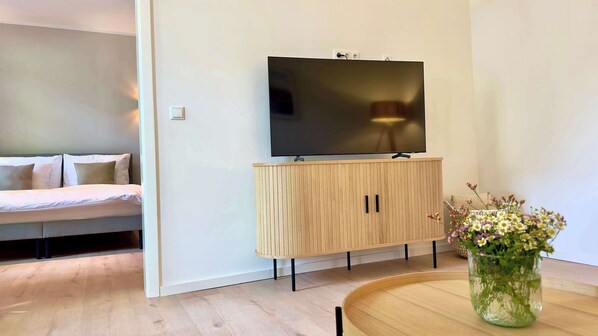 1 habitación, escritorio, cuna de viaje y wifi 