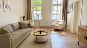 Fernseher, Arbeitsbereiche