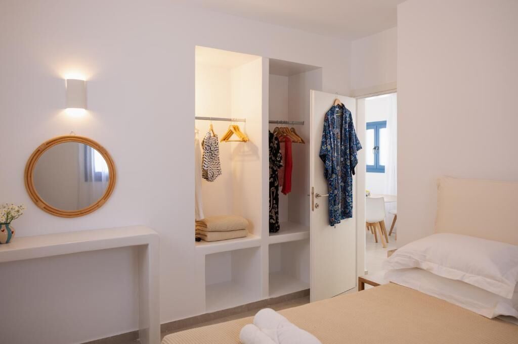 White Wave House with Dome | Wifi gratis 