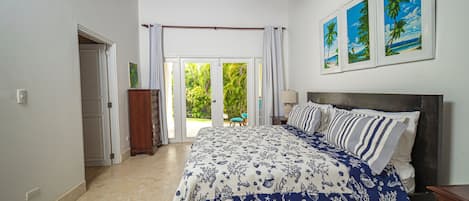 In-room safe, blackout drapes, WiFi (free)